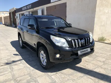 Toyota Land Cruiser Prado 2012 года за 15 500 000 тг. в Актау