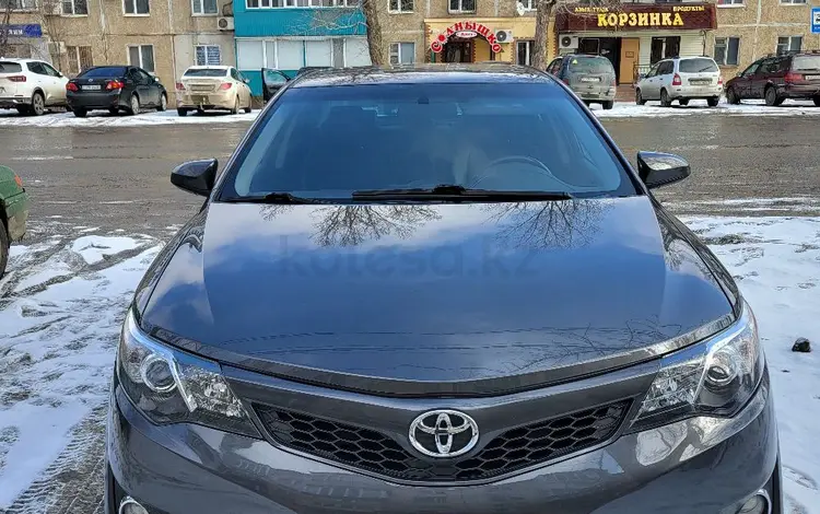 Toyota Camry 2014 годаүшін6 000 000 тг. в Уральск