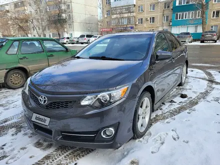 Toyota Camry 2014 года за 6 000 000 тг. в Уральск – фото 3