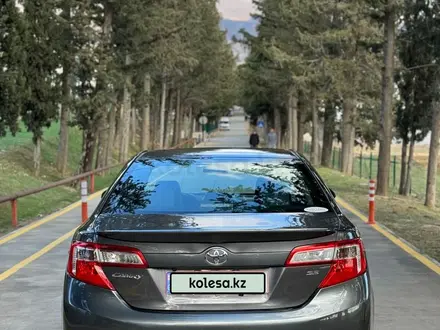 Toyota Camry 2014 года за 6 000 000 тг. в Уральск – фото 5
