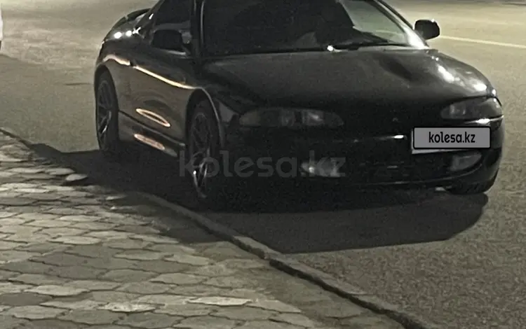 Mitsubishi Eclipse 1998 годаүшін2 700 000 тг. в Усть-Каменогорск