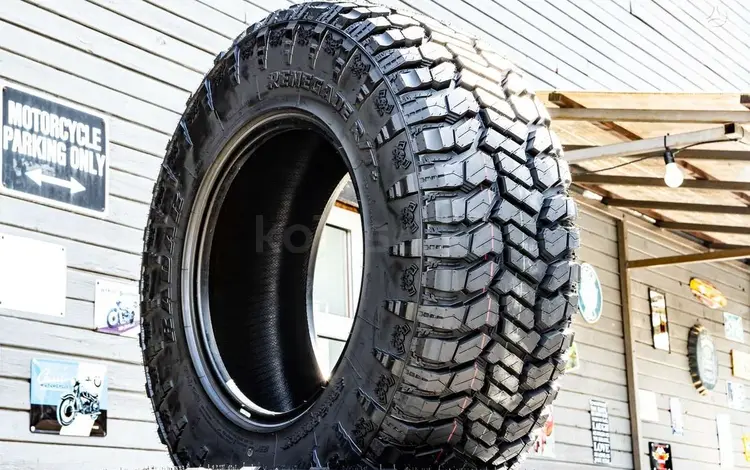 35x12.5R20 усиленные шины RT + 10PR за 150 000 тг. в Астана