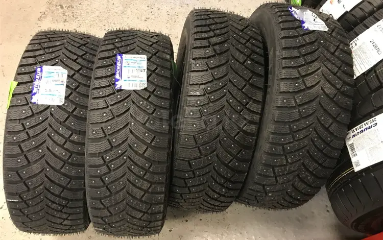 Зимние новые шины Michelin X-ICE NORTH 4 за 240 000 тг. в Алматы