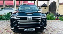 Toyota Land Cruiser 2022 годаүшін51 500 000 тг. в Алматы – фото 5