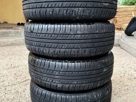 Комплект колёс Р15 4х100 BBS за 120 000 тг. в Уральск – фото 3