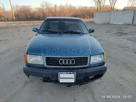 Audi 100 1991 года за 1 200 000 тг. в Семей – фото 5