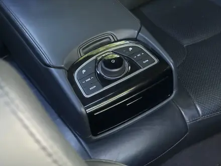 Hyundai Grandeur 2016 года за 9 500 000 тг. в Тараз – фото 13