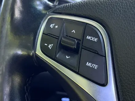 Hyundai Grandeur 2016 года за 9 500 000 тг. в Тараз – фото 18