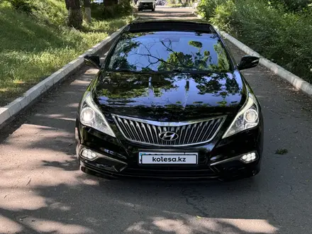 Hyundai Grandeur 2016 года за 9 500 000 тг. в Тараз – фото 20