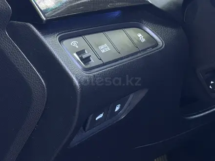Hyundai Grandeur 2016 года за 9 500 000 тг. в Тараз – фото 22
