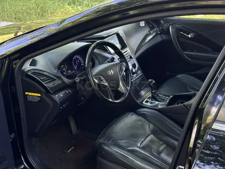 Hyundai Grandeur 2016 года за 9 500 000 тг. в Тараз – фото 27