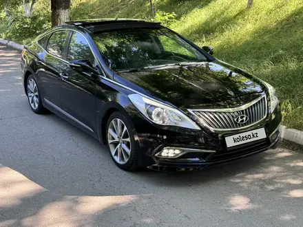 Hyundai Grandeur 2016 года за 9 500 000 тг. в Тараз