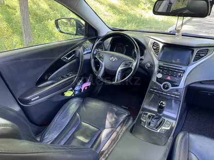Hyundai Grandeur 2016 года за 9 500 000 тг. в Тараз – фото 5