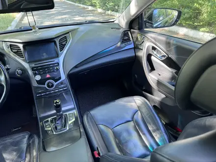 Hyundai Grandeur 2016 года за 9 500 000 тг. в Тараз – фото 6