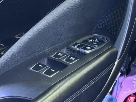 Hyundai Grandeur 2016 года за 9 500 000 тг. в Тараз – фото 8