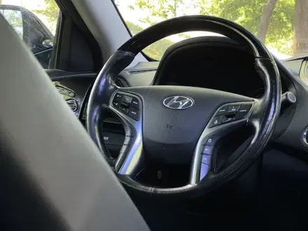 Hyundai Grandeur 2016 года за 9 500 000 тг. в Тараз – фото 10