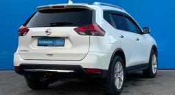 Nissan X-Trail 2021 года за 13 580 000 тг. в Алматы – фото 4