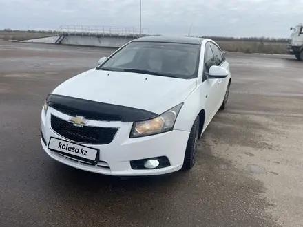 Chevrolet Cruze 2011 года за 2 800 000 тг. в Костанай