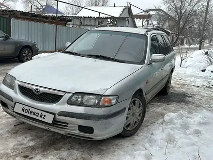 Mazda 626 1998 года за 1 250 000 тг. в Талгар