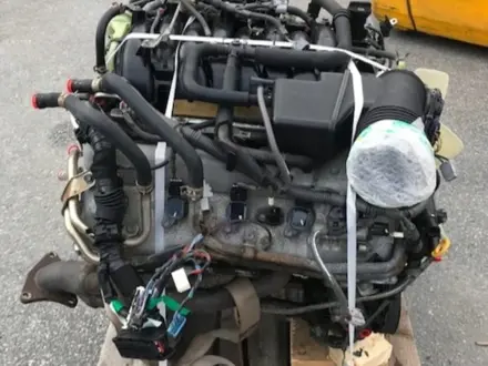 Двигатель (ДВС) 3UR 5.7L Lexus LX570 за 2 500 000 тг. в Актобе – фото 3