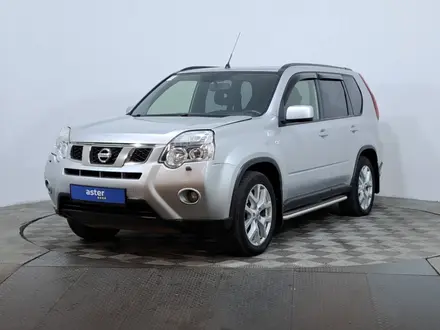 Nissan X-Trail, 2012