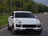 Porsche Cayenne Coupe 2019 годаүшін53 800 000 тг. в Алматы