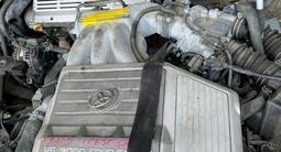 Двигатель 1mz-fe Toyota Alphard мотор Тойота Альфард 3, 0лүшін550 000 тг. в Алматы – фото 2