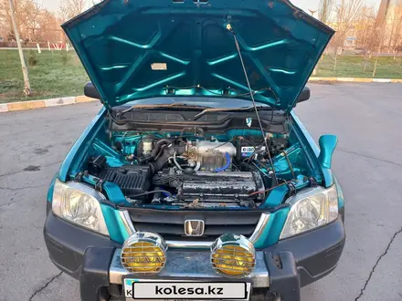 Honda CR-V 1997 года за 2 400 000 тг. в Аксу – фото 5