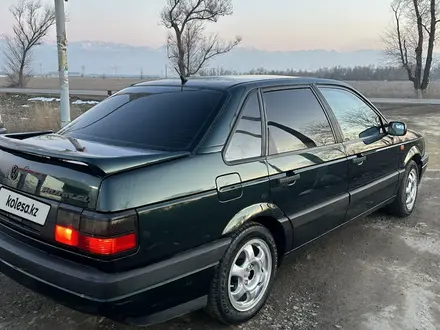 Volkswagen Passat 1993 года за 1 450 000 тг. в Алматы – фото 18