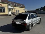 ВАЗ (Lada) 2114 2007 годаүшін490 000 тг. в Костанай – фото 3