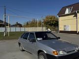 ВАЗ (Lada) 2114 2007 годаүшін490 000 тг. в Костанай – фото 2