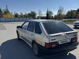 ВАЗ (Lada) 2114 2007 годаүшін490 000 тг. в Костанай – фото 5