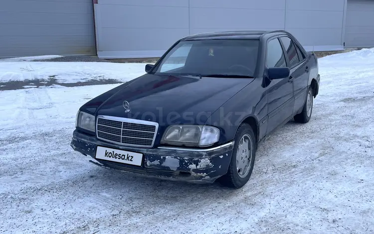 Mercedes-Benz C 180 1996 года за 1 300 000 тг. в Актобе