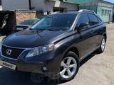 Lexus RX 350 2010 года за 12 300 000 тг. в Семей