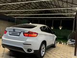 BMW X6 2011 года за 6 500 000 тг. в Тараз – фото 5