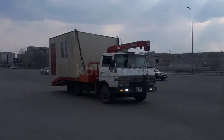 Эвакутор 5 тонн, манипулятор 2 тонны в Павлодар