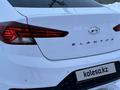 Hyundai Elantra 2019 годаfor8 200 000 тг. в Астана – фото 9