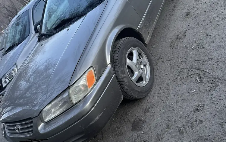 Toyota Camry 1997 года за 2 700 000 тг. в Усть-Каменогорск