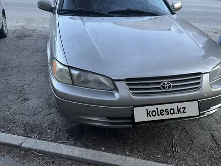Toyota Camry 1997 года за 2 700 000 тг. в Усть-Каменогорск – фото 7