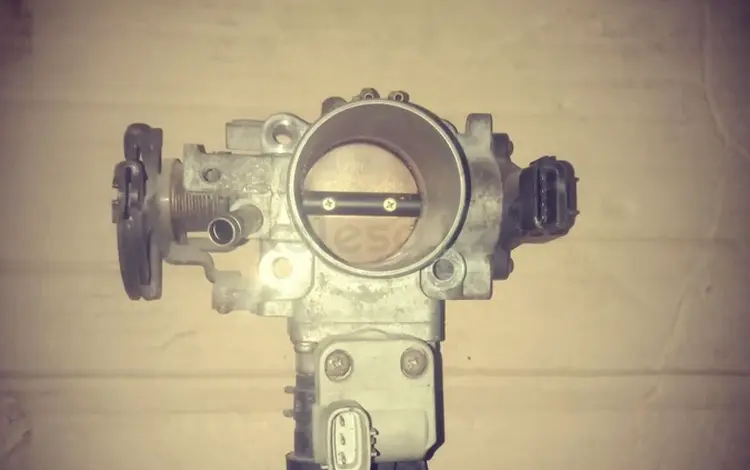 Дроссельная заслонка 3S-fe за 25 000 тг. в Алматы