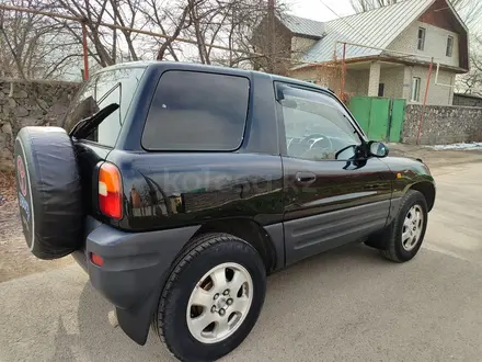 Toyota RAV4 1995 года за 3 550 000 тг. в Алматы – фото 3