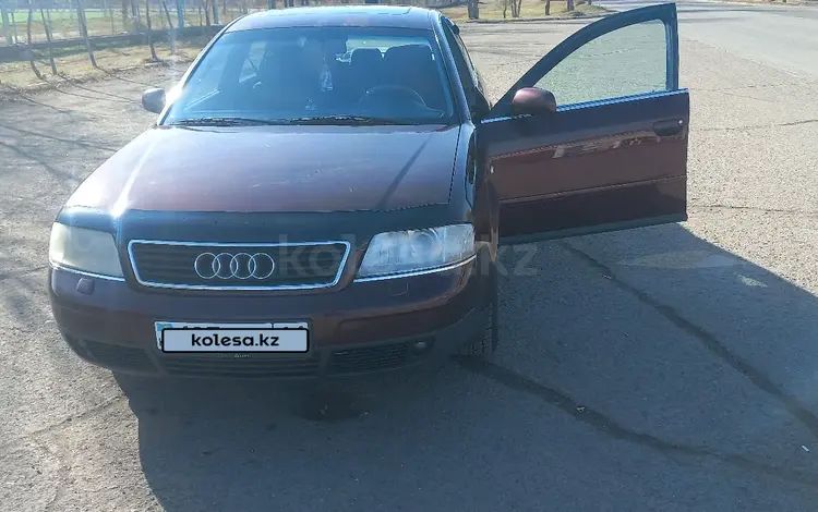 Audi A6 1999 года за 3 000 000 тг. в Экибастуз