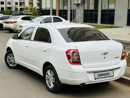 Chevrolet Cobalt 2022 года за 5 550 000 тг. в Астана – фото 21