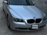 BMW 530 2005 года за 5 900 000 тг. в Шымкент – фото 4