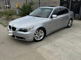 BMW 530 2005 года за 5 900 000 тг. в Шымкент – фото 3