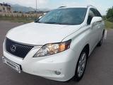 Lexus RX 350 2011 года за 10 200 000 тг. в Алматы – фото 2