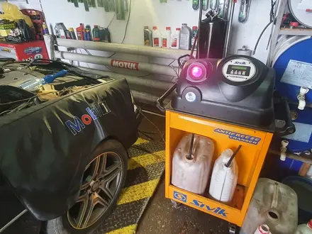 ПРОМЫВКА РАДИАТОРА ПЕЧЕК без снятия, аппаратное замена антифриза в Караганда – фото 3