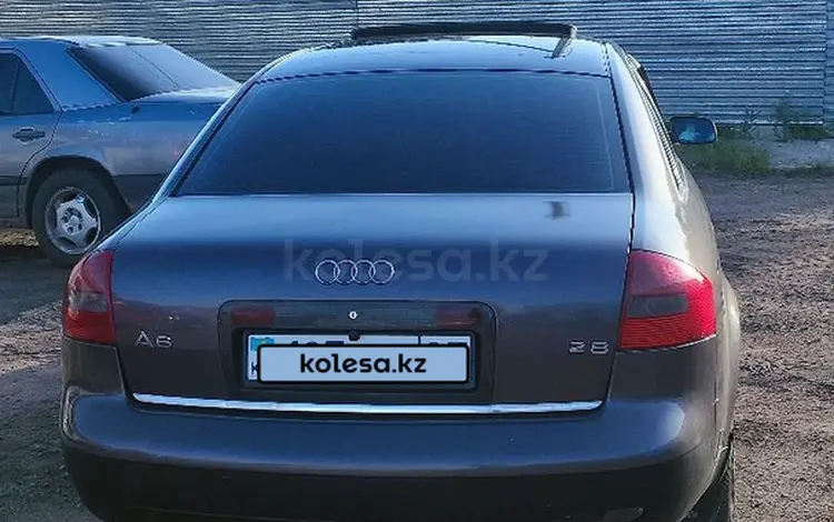 Audi A6 2001 годаүшін3 400 000 тг. в Акколь (Аккольский р-н)