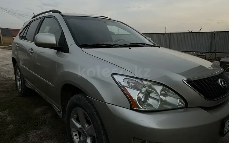 Lexus RX 330 2006 годаүшін6 000 000 тг. в Алматы
