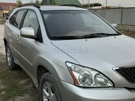 Lexus RX 330 2006 года за 6 000 000 тг. в Алматы – фото 9